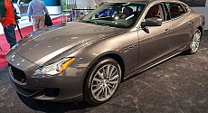 Quattroporte M139 (2005-2013) Parts